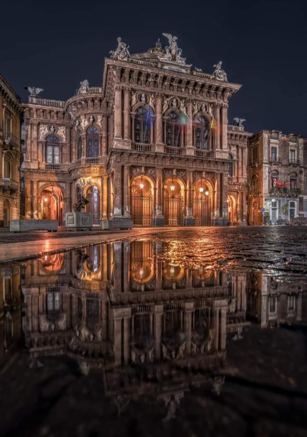 Sinfonia Suites Katanya Dış mekan fotoğraf