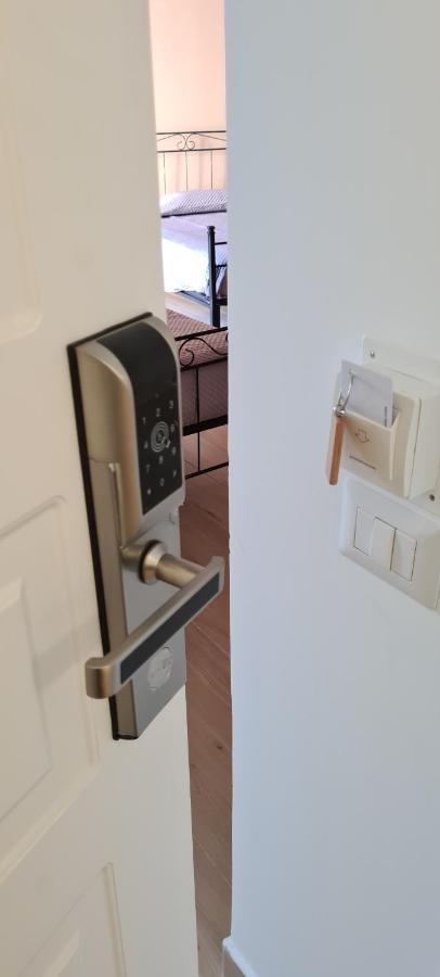 Sinfonia Suites Katanya Dış mekan fotoğraf